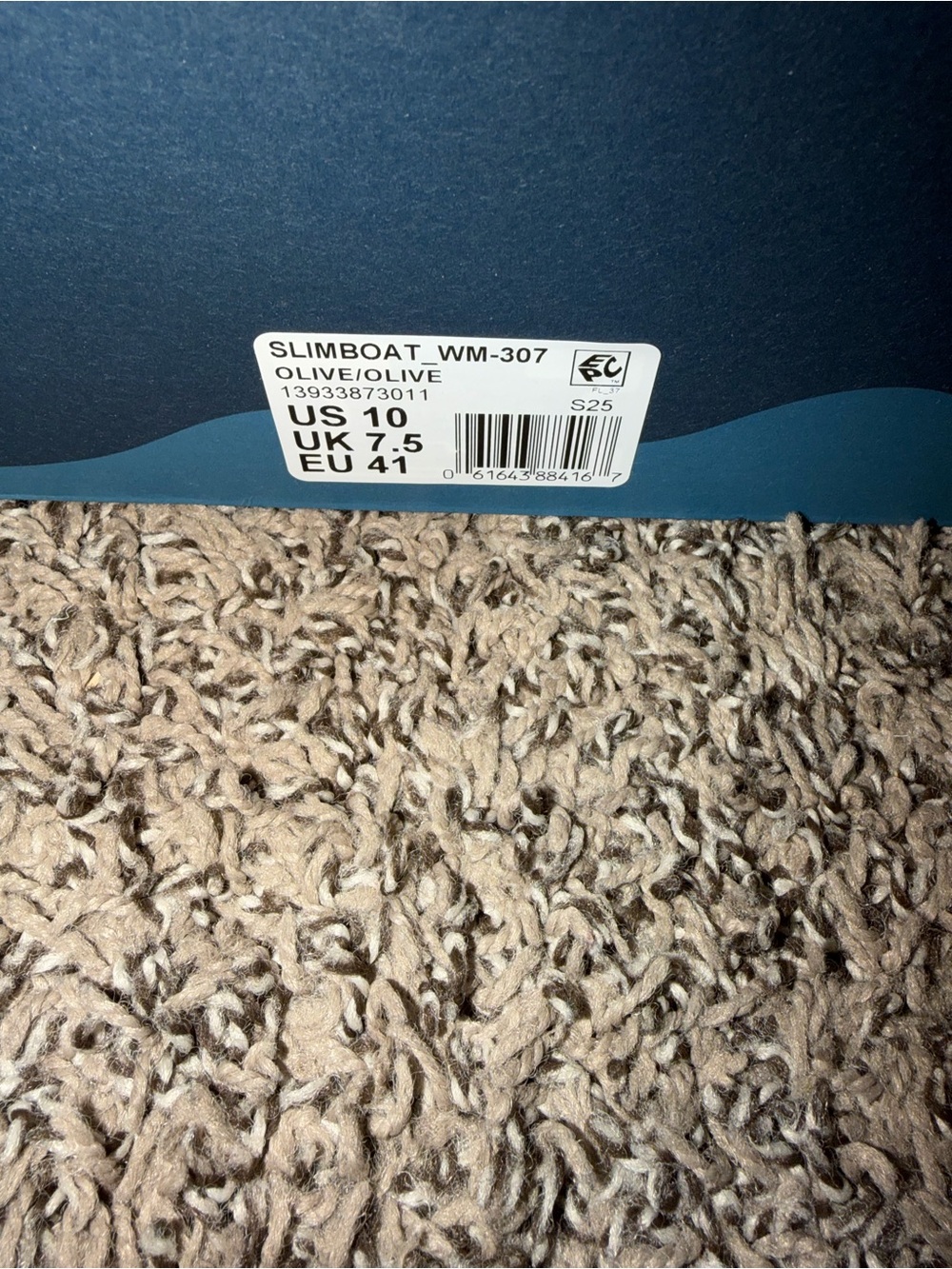 New Women Sperry Green Suede Driving Loafers - Picture 6 of 6